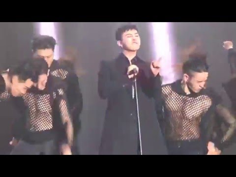 [Fancam] GD 'CROOKED' - BIGBANG MADE VIP Tour in Shenzhen