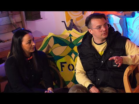 Fonó Műhely: Fundák-Kaszai Lili Olívia és Fundák Kristóf