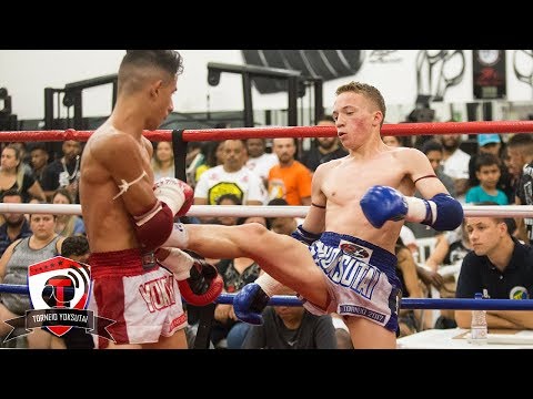 Arthur Tchuco vs Dionatha Tobias | Semifinal Torneio Yoksutai