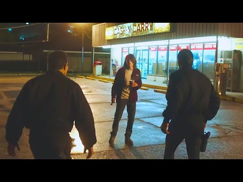 They UNDERMINED this simple looking guy unaware that he was a ruthless CIA secret weapon