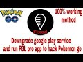 How To Downgrade Google Play Services For Fgl Pro In Android