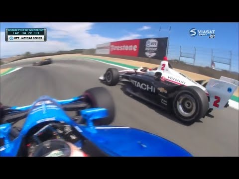 Indycar 2019, Laguna Seca: "The Pass" reloaded! :)