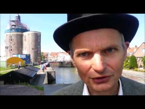 storytrail stadswandeling enkhuizen verteller johannes
