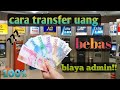 Cara transfer uang ke bank lain tanpa ada biaya admin!! Apa bisa?? Pasti bisa. Cara transfer uang ke bank lain tanpa ada biaya admin!! Apa bisa?? Pasti bisa.