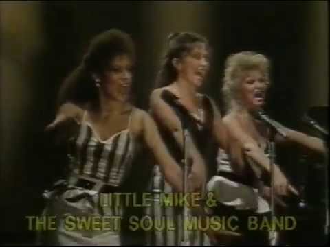 Little Mike & The Sweet Soul Music Band - Sweet Soul Music (1983)