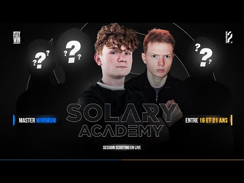 ODIN ET BADLULU : LES NOUVEAUX CRACKS DE LA SOLARY ACADEMY !