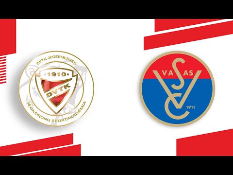 DVTK Jegesmedvék Akadémia - Vasas SC