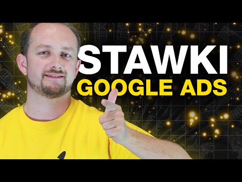 Jakie są różnice w strategiach ustalania stawek w Google Ads?