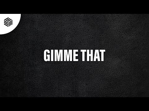 Crystal Rock, Esox, Mark Bale & Marc Kiss - Gimme That (Dance House)