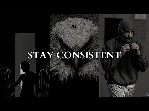 I WILL DISAPPEAR, STAY CONSISTENT & BECOME MY GREATEST VERSION - Powerful Motivational Speech Video