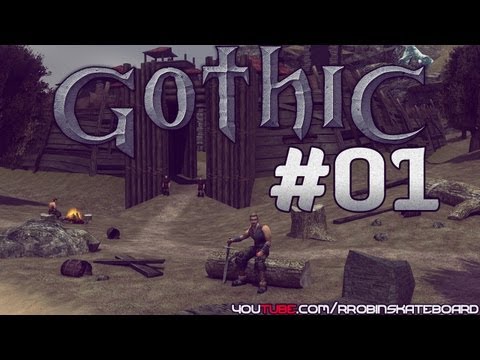 1#Zagrajmy w Gothic I