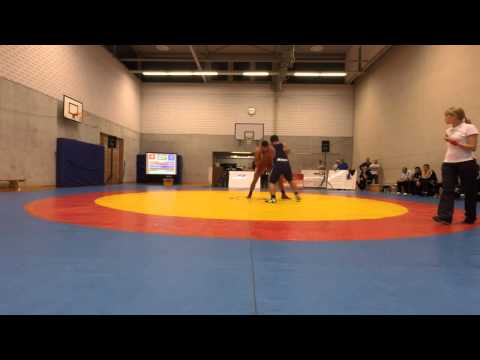 130Kg GR Anton Dok - Magomedchabib Sulikov