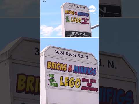 $200,000 LEGO collection sparks legal battle