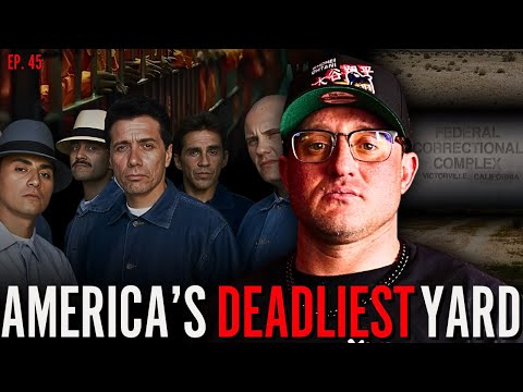 USP Victorville | The Reality of Maximum Security Prison Work