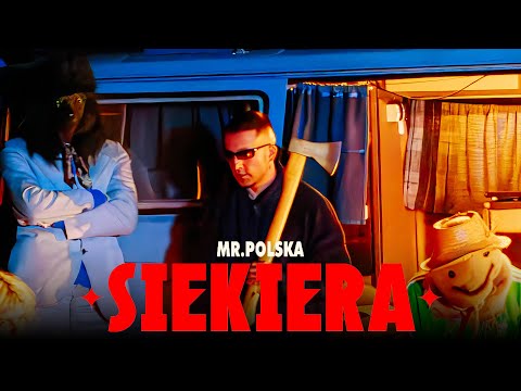 Mr. Polska - Siekiera (Creeds - Push Up Remix) [Official Video]