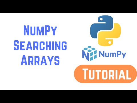 Python Numpy Tutorial For Beginners Introduction Installing numpy