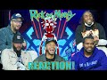WE FOUND EVIL RICK! Rick And Morty 7 X 5 Reaction/Review