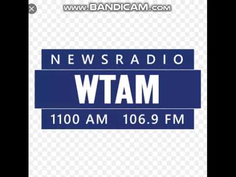 WTAM Newsradio WTAM 1100 Station ID 2/2/21