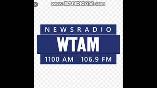 WTAM Newsradio WTAM 1100 Station ID 2/2/21