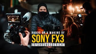Video thumbnail for Das kann die neue Sony FX3 - Erfahrungsbericht und Kurzfilmdreh im Schneesturm by Dennis Schmelz
