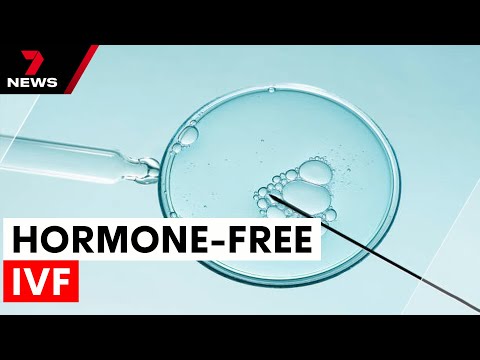 New IVF technique eliminates hormone injections | 7NEWS