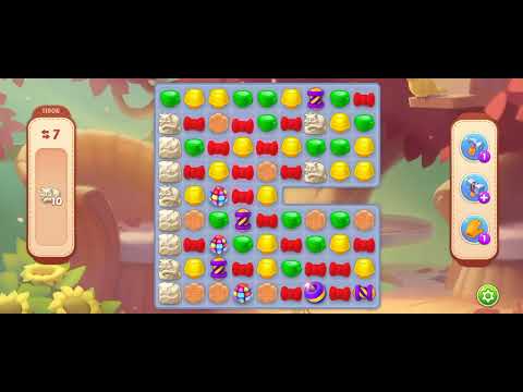 Homescapes level 11806