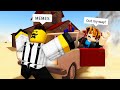 ROBLOX A Dusty Trip Funny Moments (MEMES) 🚗