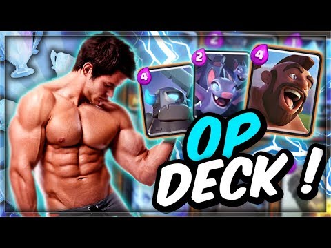 Insane Cycle! 3.0 Hog Rocket Cycle Deck!