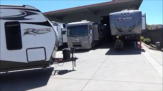 Used 2019 Rage'n Front Bed