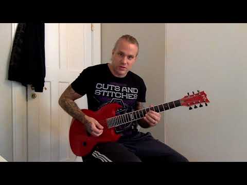 How To Play Cyhra - Dark Clarity