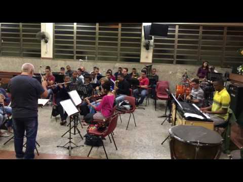Holy Spirit - Orquestra Asafe