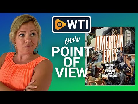 American Epics Book - WTI product video review