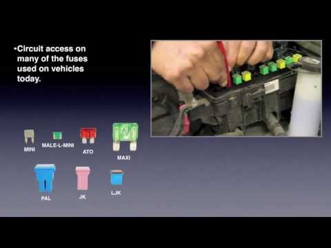 69300 Master Relay and Fused Circuit Test Kit