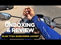 BLUE TYGA Sunscreen Jacket Review Is It Just A Marketing Strategy