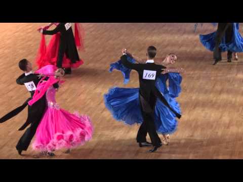 Dmitriy Mukha - Anna Enshina, 1/2 English Waltz
