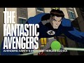The Fantastic 4 join The Avengers | Avengers: Earth´s Mightiet Heroes