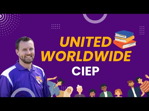 UNIted Worldwide - Culture Intensive English Program (CIEP)