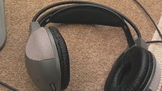 Trust 5.1 Headphones On Life Support (Again) - That crappy accessory you cannot let die...