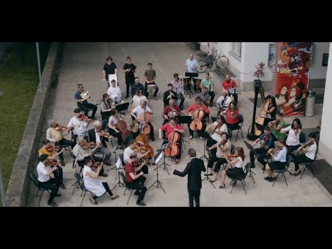 Marjan Kozina - Na svoji zemlji (fanfare)