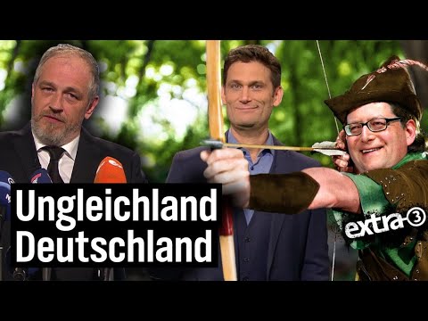 Vermögenssteuer: Fluch oder Segen?  | extra 3 | NDR