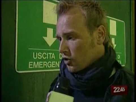 Intervista di Jean Francois Gillet