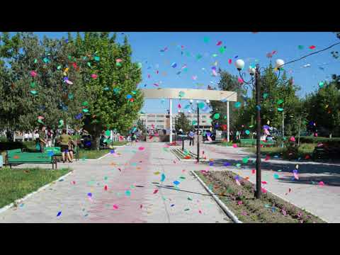 Кентау! Город мечты и сказок!