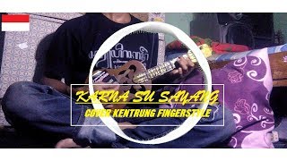 Download lagu Karna Su Sayang - Near feat Dian Sorowea (Cover ukulele) mp3