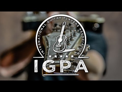 IGPA - It's All About Community! | Guitar Zoom