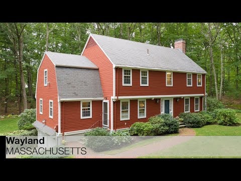 Video of 78 Highland Circle | Wayland Massachusetts real estate & homes by Ann Cohen