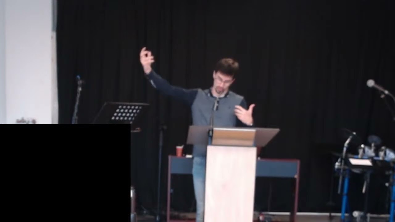 Folie, Fierté, Foi (1 Corinthiens 1.18-2.5)