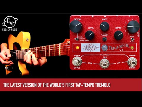 Cusack - Tap-a-whirl V4- Analog tap Tempo image 4