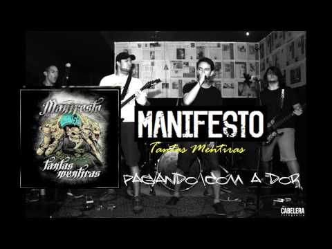 MANIFESTO | Pagando com a dor