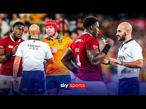 Maro Itoje's Lions captaincy ANALYSED by Sam Warburton! 🔎 | Maro MIC'D-UP!