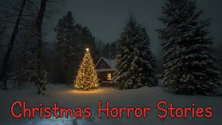 4 Horrific TRUE Christmas Horror Stories